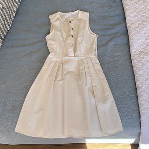 10 Crosby Derek Lam dress